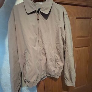 London Frog Vintage Old School Jacket